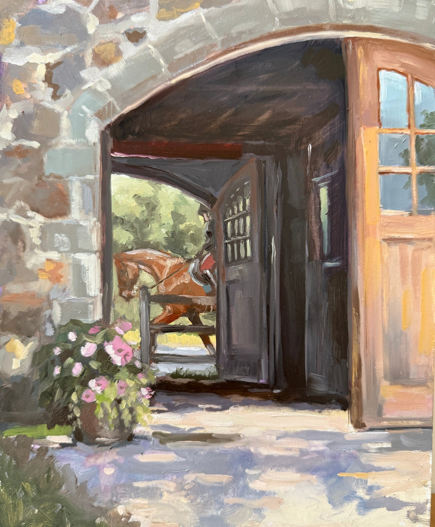 Open Door Policy