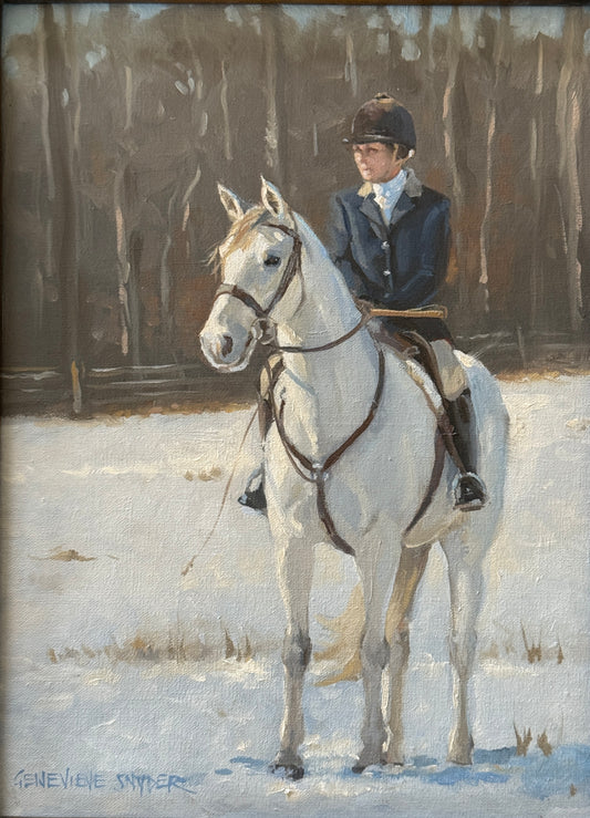 First Snow