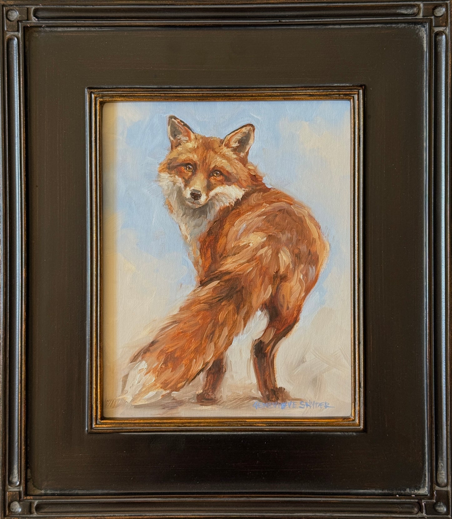 Fox study