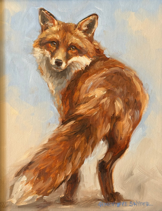 Fox study