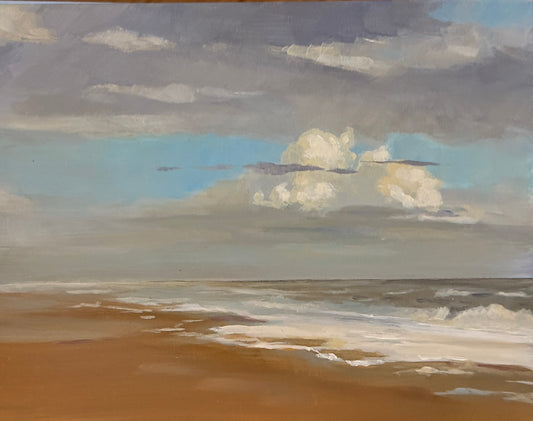 Muted Shores