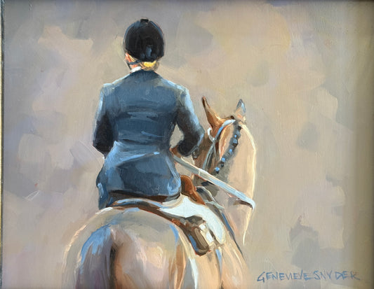 Sidesaddle Study