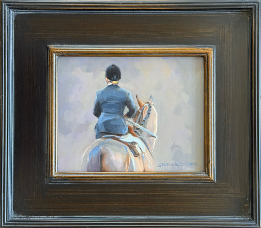 Sidesaddle Study