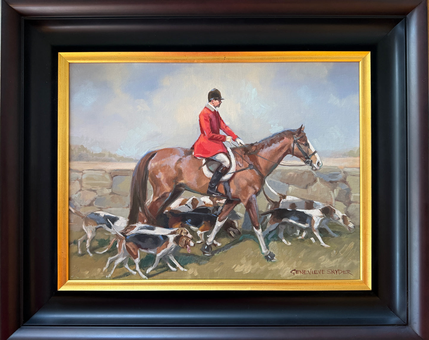 Henry and the Hounds part 2