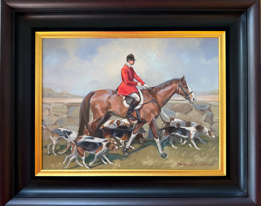 Henry and the Hounds part 2