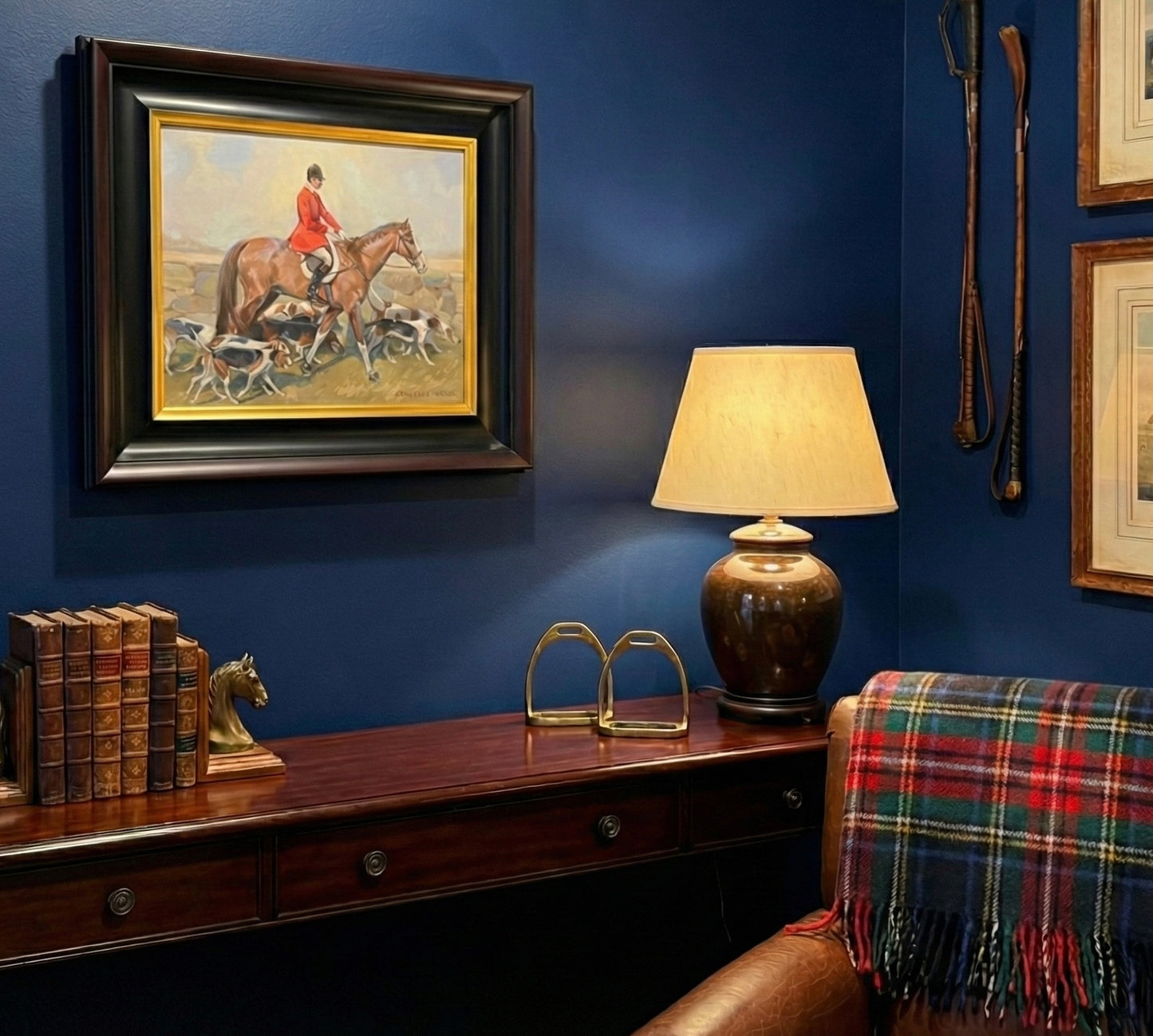 Henry and the Hounds part 2