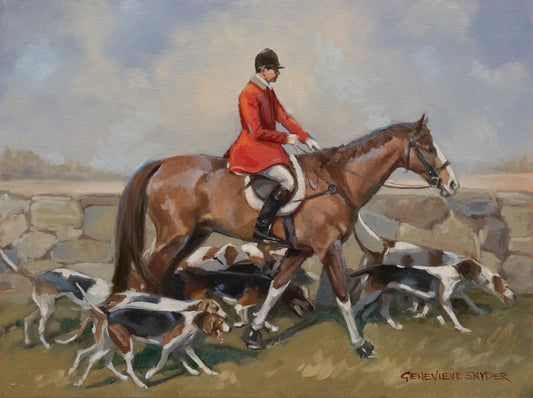 Henry and the Hounds part 2